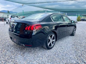 Peugeot 508 2.0 HDI::GT Line::1 собственик, снимка 7