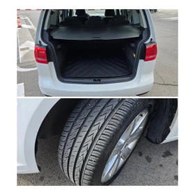 VW Touran УНИКАТ-7 МЕСТЕН-2000 КУБ.-170 К.С-АВТОМАТ, снимка 17