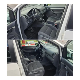 VW Touran УНИКАТ-7 МЕСТЕН-2000 КУБ.-170 К.С-АВТОМАТ, снимка 11