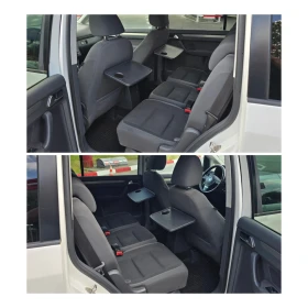 VW Touran УНИКАТ-7 МЕСТЕН-2000 КУБ.-170 К.С-АВТОМАТ, снимка 12