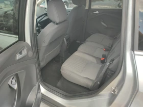 Ford C-max 1.6-120ks-ГАЗ-ПОДГРЕВ ВОЛАН-ПОДГРЕВ СЕДАЛКИ, снимка 15