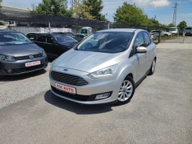 Ford C-max 1.6-120ks-ГАЗ-ПОДГРЕВ ВОЛАН-ПОДГРЕВ СЕДАЛКИ, снимка 1