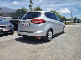 Ford C-max 1.6-120ks-ГАЗ-ПОДГРЕВ ВОЛАН-ПОДГРЕВ СЕДАЛКИ, снимка 8