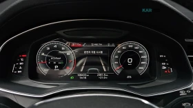 Audi A6 QUATTRO* PREMIUM* ОБДУХВАНЕ* 360* КАМЕРИ* HEADUP* , снимка 7