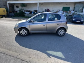 Toyota Yaris 1.4D4D - КЛИМАТИК, снимка 8