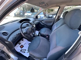 Toyota Yaris 1.4D4D - КЛИМАТИК, снимка 9