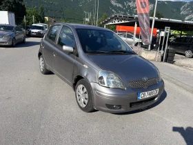 Toyota Yaris 1.4D4D - КЛИМАТИК, снимка 3