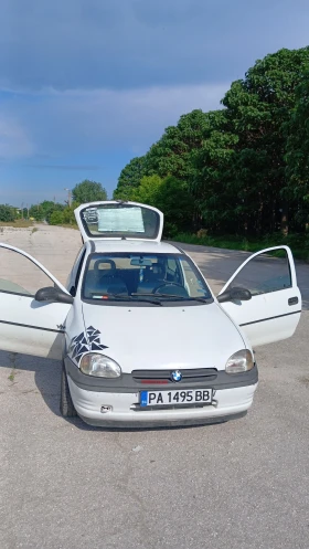 Opel Corsa, снимка 6