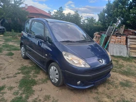 Peugeot 1007 1.4 HDI, снимка 2