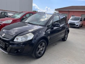 Suzuki SX4 4Х4, снимка 2