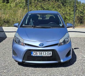 Toyota Yaris 1.5vvt-i Hybrid/Lounge, снимка 2