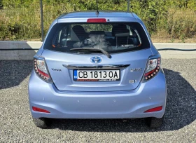 Toyota Yaris 1.5vvt-i Hybrid/Lounge, снимка 5
