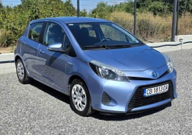 Toyota Yaris 1.5vvt-i Hybrid/Lounge, снимка 3