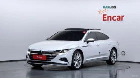VW Arteon ОБДУХВАНЕ* ПОДГРЕВ* 360 КАМЕРА* HEADUP* 4 ПОДГРЕВА, снимка 1