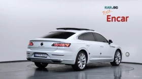 VW Arteon ОБДУХВАНЕ* ПОДГРЕВ* 360 КАМЕРА* HEADUP* 4 ПОДГРЕВА, снимка 2