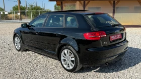 Audi A3 1.2TFSI-105кс-Sline-ПАНОРАМА/КСЕНОН/КОЖА/ИТАЛИЯ, снимка 4