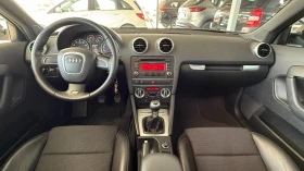 Audi A3 1.2TFSI-105кс-Sline-ПАНОРАМА/КСЕНОН/КОЖА/ИТАЛИЯ, снимка 10