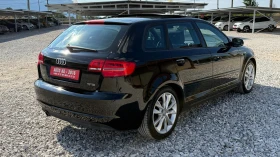Audi A3 1.2TFSI-105кс-Sline-ПАНОРАМА/КСЕНОН/КОЖА/ИТАЛИЯ, снимка 6