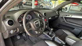 Audi A3 1.2TFSI-105кс-Sline-ПАНОРАМА/КСЕНОН/КОЖА/ИТАЛИЯ, снимка 12