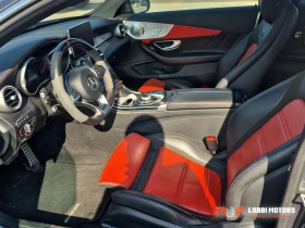 Mercedes-Benz C 63 AMG, снимка 5