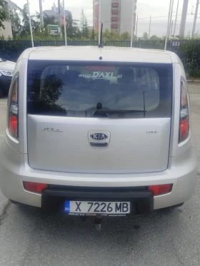 Kia Soul 1.6 CRDi, снимка 6