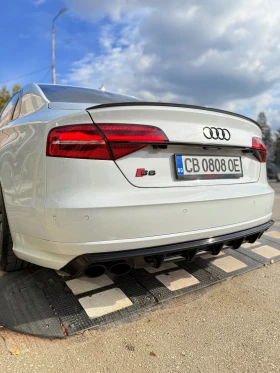 Audi S8 Carbon Black Badge Limited, снимка 3
