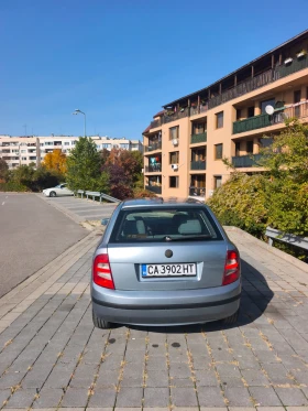 Skoda Fabia 1.4 16V Comfort, снимка 4