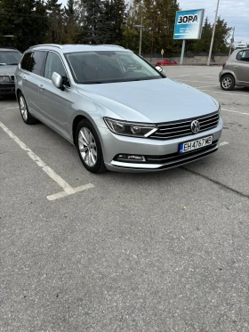 VW Passat 2.0 TDI, снимка 2