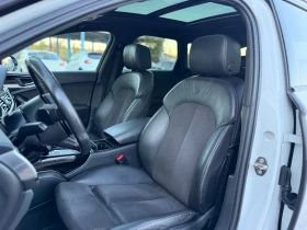 Audi A6 3.0TDI* QUATTRO* SLINE* MATRIX* PANO* , снимка 12