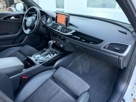 Audi A6 3.0TDI* QUATTRO* SLINE* MATRIX* PANO* , снимка 11