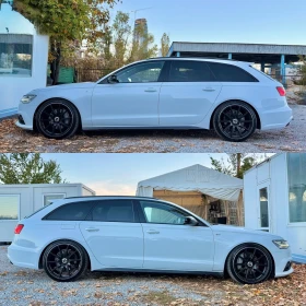 Audi A6 3.0TDI* QUATTRO* SLINE* MATRIX* PANO* , снимка 7