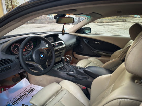 BMW 645 4.4 V8- 333 к.с., снимка 12 - Автомобили и джипове - 43475207