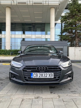 Audi A5 SPORTBACK 2.0TFSI QUATTRO S-LINE  - изображение 1