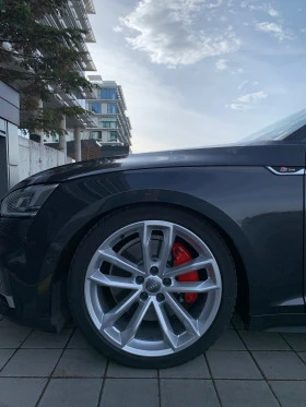 Audi A5 SPORTBACK 2.0TFSI QUATTRO S-LINE , снимка 7