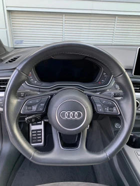 Audi A5 SPORTBACK 2.0TFSI QUATTRO S-LINE , снимка 10