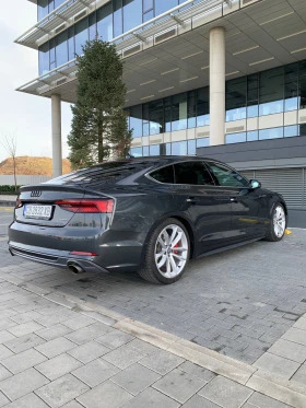 Audi A5 SPORTBACK 2.0TFSI QUATTRO S-LINE , снимка 5