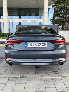 Audi A5 SPORTBACK 2.0TFSI QUATTRO S-LINE , снимка 6