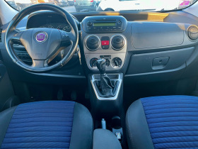 Fiat Qubo Dynamic 1.3mjet Klima, снимка 12 - Автомобили и джипове - 45010788