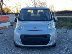 Fiat Qubo Dynamic 1.3mjet Klima | Mobile.bg   2