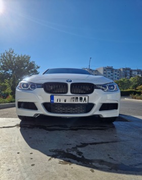 BMW 335 M sport, снимка 3 - Автомобили и джипове - 45537669