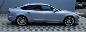 Audi A5 ! S-LINE/FACE/3.0TDI/GERMANY/ПОДГРЕВ/RECARO/LIZI, снимка 4