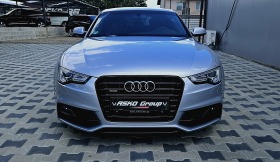 Audi A5 S-LINE/FACE/3.0TDI/GERMANY/ПОДГРЕВ/RECARO/LIZING, снимка 2