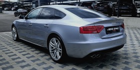 Audi A5 ! S-LINE/FACE/3.0TDI/GERMANY/ПОДГРЕВ/RECARO/LIZI, снимка 7 - Автомобили и джипове - 45715107
