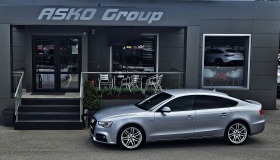 Audi A5 ! S-LINE/FACE/3.0TDI/GERMANY//RECARO/LIZI | Mobile.bg   16
