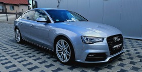 Audi A5 S-LINE/FACE/3.0TDI/GERMANY/ПОДГРЕВ/RECARO/LIZING, снимка 3
