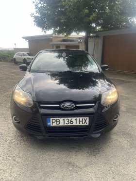 Ford Focus 1.6, снимка 1