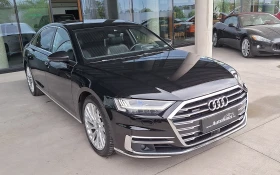     Audi A8 L 50 TDI quattro