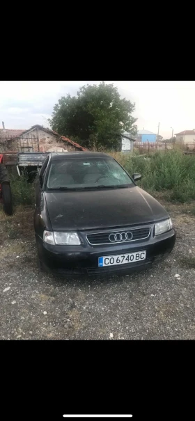     Audi A3 1900