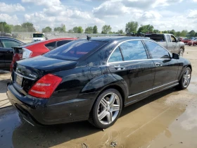 Mercedes-Benz S 550 4MATIC обдухв.* пано* подгрев* , снимка 6