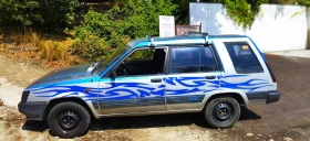     Toyota Tercel 4-WD